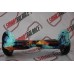 Titan - Red/Blue Fire 10 Inch Titan - Red/Blue Fire 10 Inch